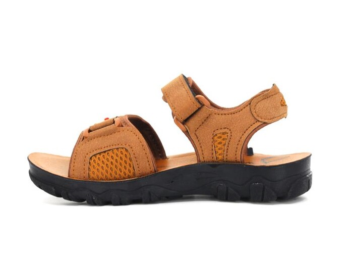 Enova Filet FE61-3202 Sandalet Taba - 3