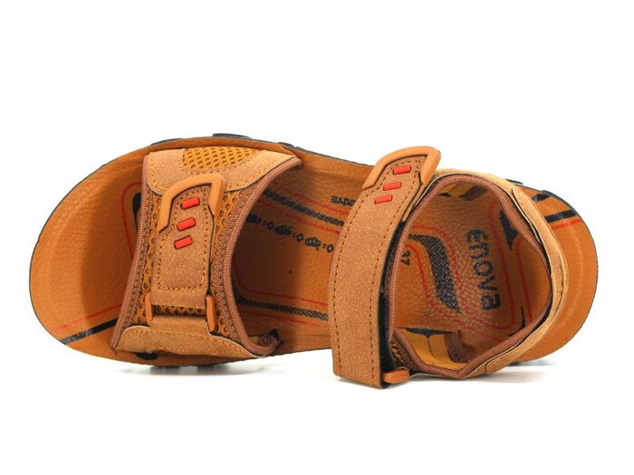 Enova Garson GE61-3101 Sandalet Taba - Enova (1)