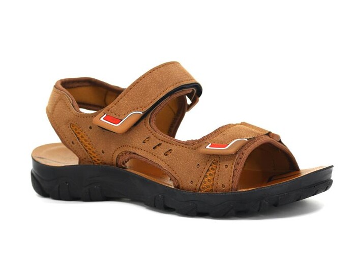 Enova Garson GE61-3201 Sandalet Taba - Thumbnail
