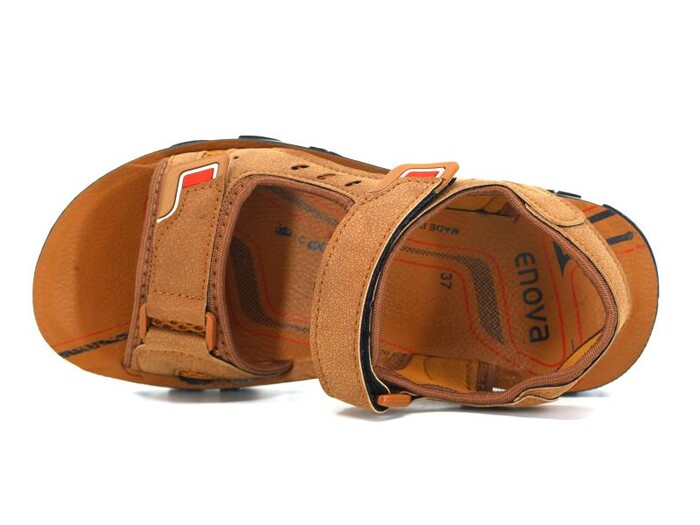 Enova Garson GE61-3201 Sandalet Taba - Enova (1)