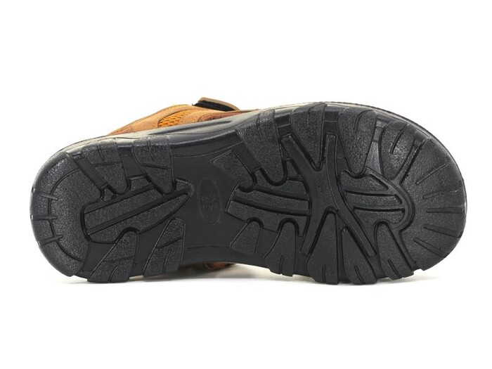 Enova Garson GE61-3202 Sandalet Taba - 4