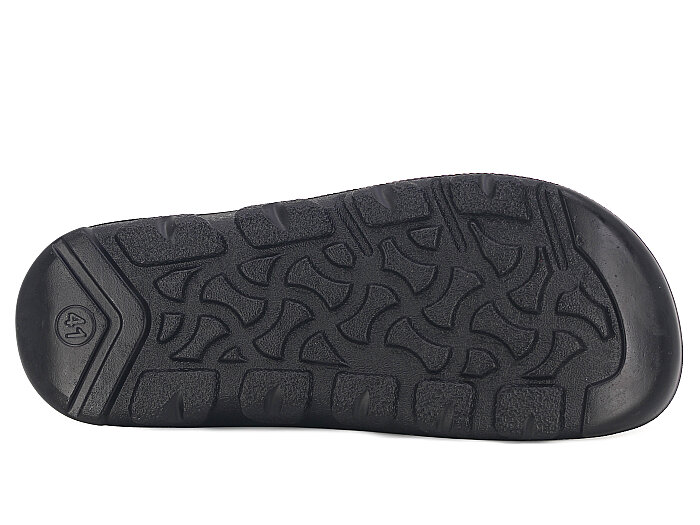 Enova Merdane M09-0203 Monta Çift Toka Kutulu Günlük Terlik Taba - 3