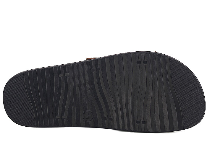 Enova Merdane M277-0105 Günlük Terlik Taba - 3