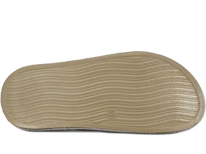 Enova Zenne Z08-0206/1 Çift Toka Günlük Terlik Altın - 3