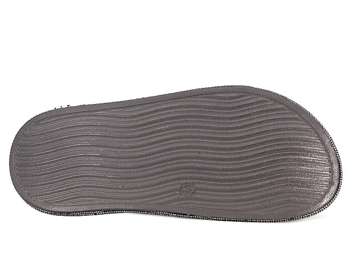 Enova Zenne Z08-0206/1 Üç Tokalı Günlük Terlik Füme - 3