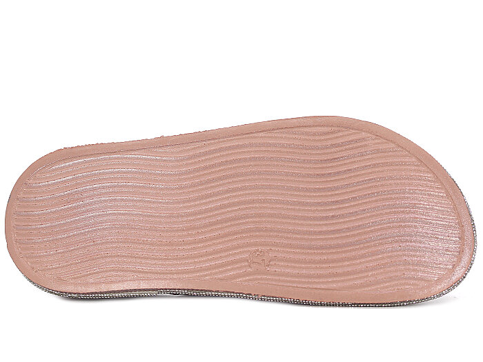 Enova Zenne Z08-0206/1 Çift Toka Günlük Terlik Pembe - 3