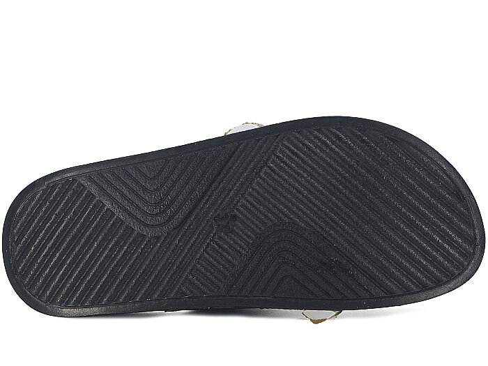 Enova Zenne Z14-0103 Üç Bant Günlük Terlik Siyah - 3