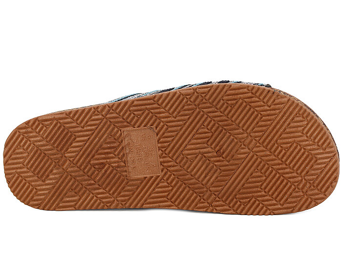 Enova Zenne Z183-0116 Çift Toka Taşlı Günlük Terlik Siyah - 3