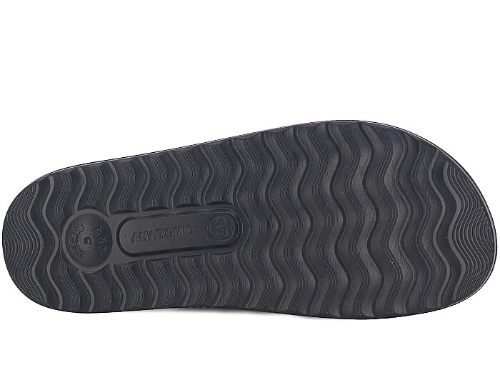 Enova Zenne Z231-0203/1 Günlük Terlik Siyah - 3