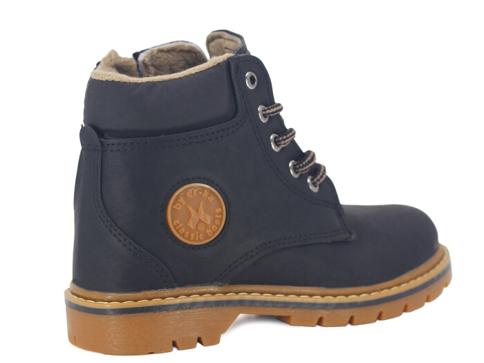 ER KA Filet 110 Bot Siyah - 3