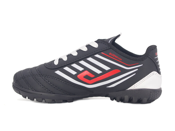 ER KA Filet 117 Halı Saha Ayakkabısı Siyah - Beyaz - ER KA (1)