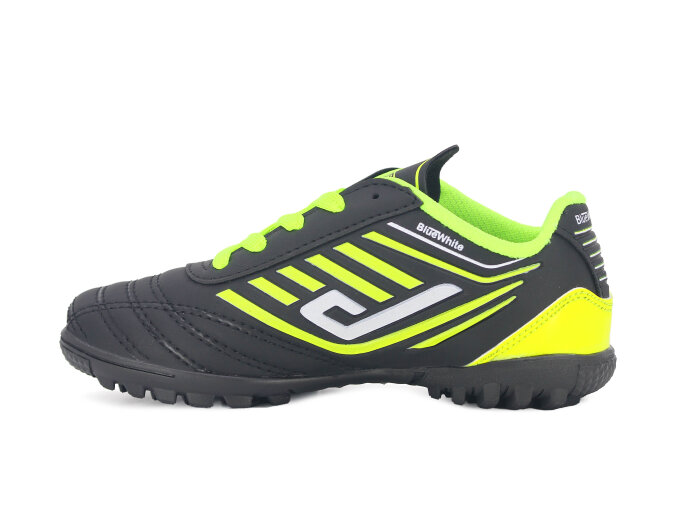 ER KA Filet 117 Halı Saha Ayakkabısı Siyah - Sarı - ER KA (1)