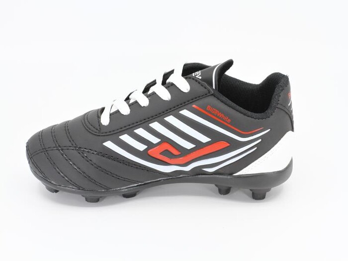 ER KA Filet 4117 Krampon Ayakkabı Siyah - Beyaz - ER KA (1)