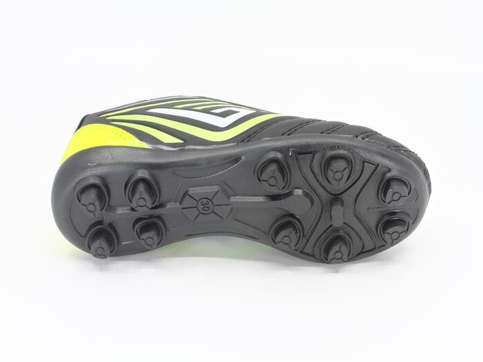 ER KA Filet 4117 Krampon Ayakkabı Siyah - Sarı - 3