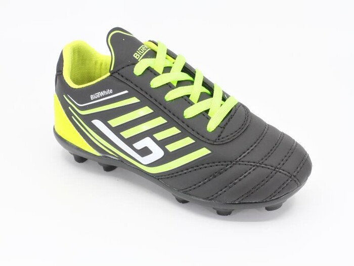 ER KA Filet 4117 Krampon Ayakkabı Siyah - Sarı - ER KA