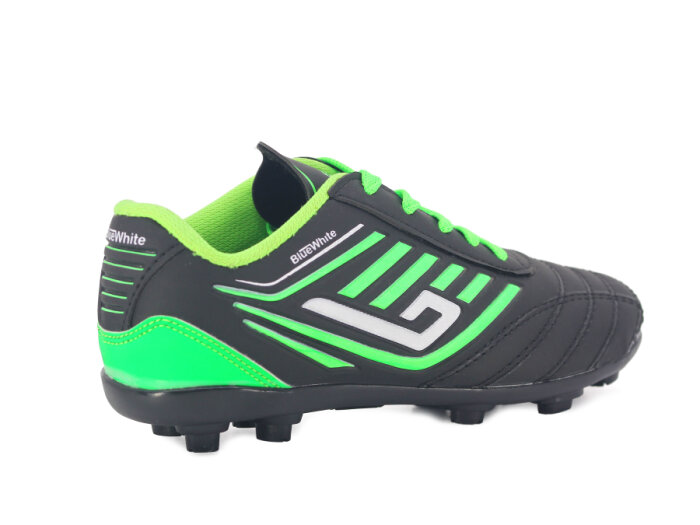 ER KA Filet 4117 Krampon Ayakkabı Siyah - Yeşil - 3