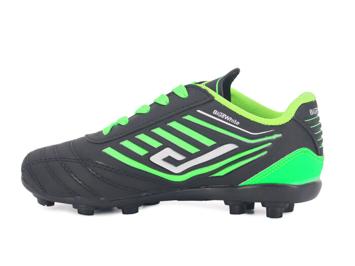 ER KA Filet 4117 Krampon Ayakkabı Siyah - Yeşil - ER KA (1)