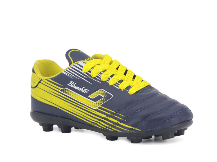 ER KA Filet 4118 Krampon Ayakkabı Sarı - Lacivert - ER KA