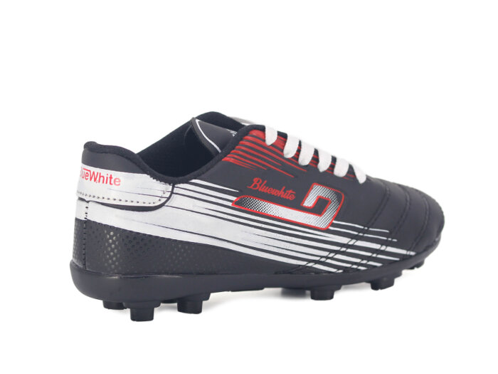 ER KA Filet 4118 Krampon Ayakkabı Siyah - Beyaz - 3