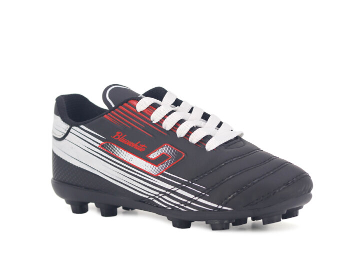 ER KA Filet 4118 Krampon Ayakkabı Siyah - Beyaz - 1