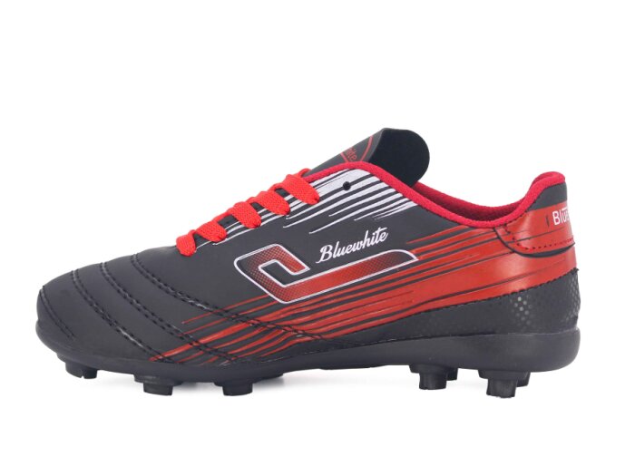 ER KA Filet 4118 Krampon Ayakkabı Siyah - Kırmızı - 2