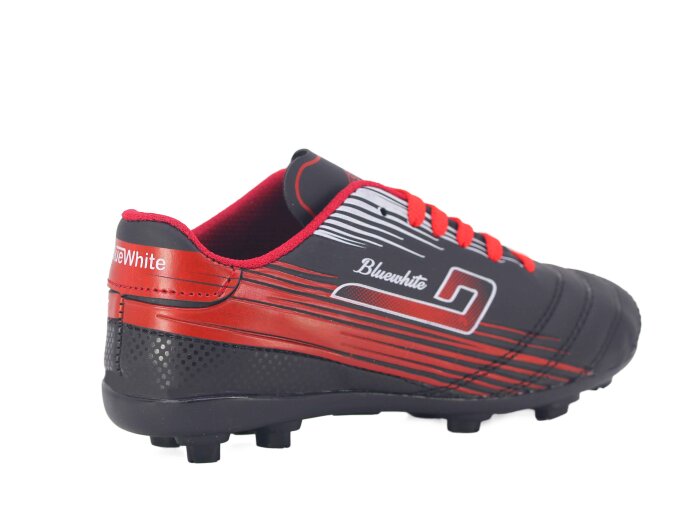 ER KA Filet 4118 Krampon Ayakkabı Siyah - Kırmızı - 3