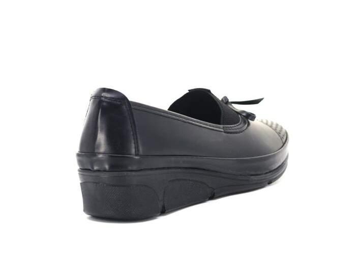 Esma Zenne A-307 Anne Ayakkabısı Siyah - Thumbnail