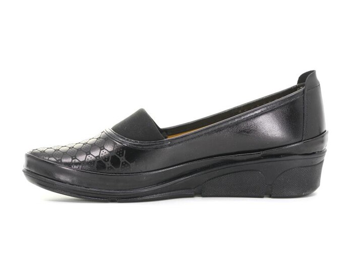 Esma Zenne A-314 Anne Ayakkabısı Siyah