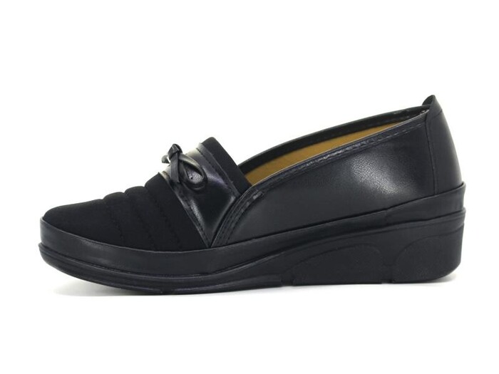 Esma Zenne A-322 Anne Ayakkabısı Siyah