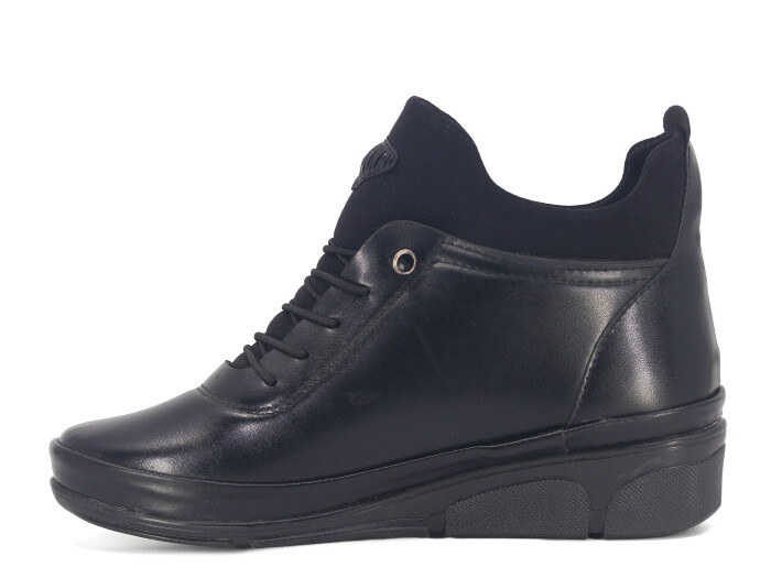 Esma Zenne ESMA Bot Siyah - Esma (1)