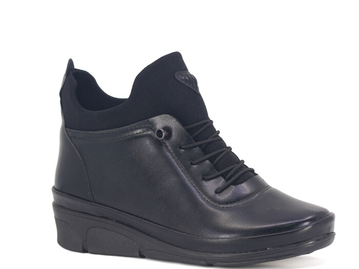 Esma Zenne ESMA Bot Siyah - Esma