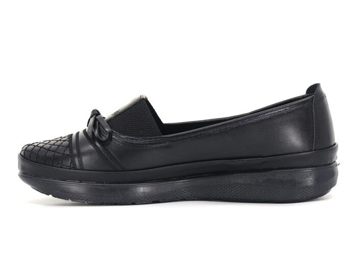 Esma Zenne D-012 Anne Ayakkabısı Siyah