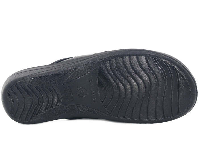 Espadin Zenne 035 Kapalı Terlik Siyah - 3