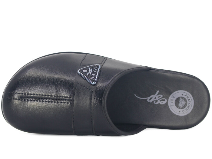 Espadin Zenne 036 Kapalı Terlik Siyah - Espadin (1)