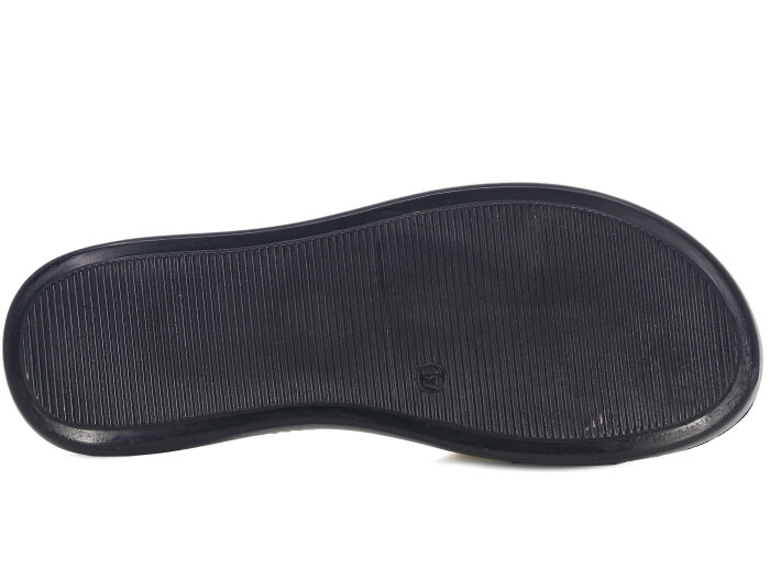 Espadin Zenne Z-2021 Tokalı Günlük Terlik Bej - 3