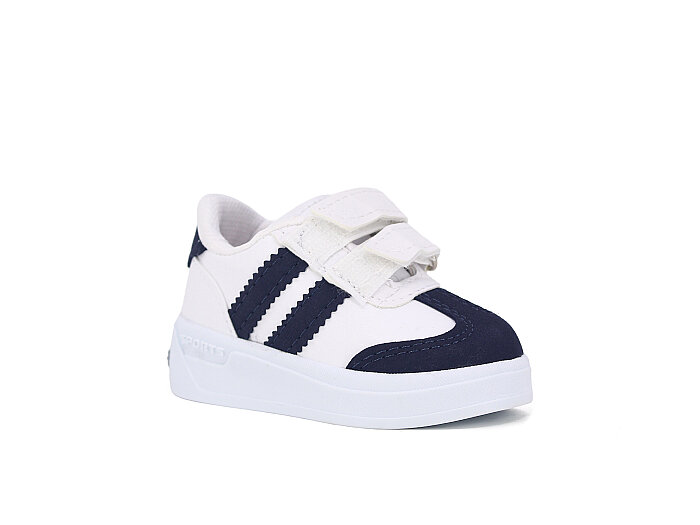 Esra Bebe Işıklı Spor Ayakkabı Beyaz - Lacivert - 1