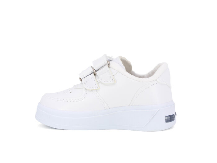 Esra Bebe Işıklı Spor Ayakkabı Beyaz - 2