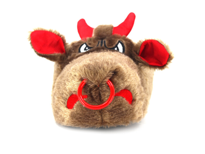 Esra Zenne Boğa Ev Ayakkabısı Kahve - 2