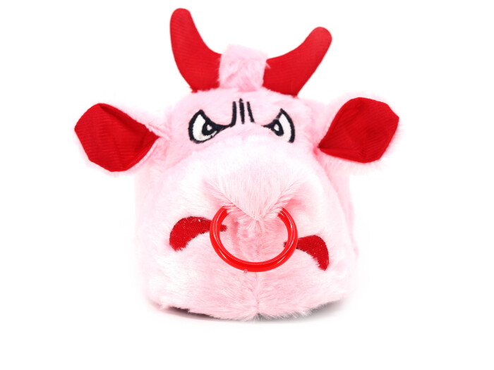 Esra Zenne Boğa Ev Ayakkabısı Pembe - 2