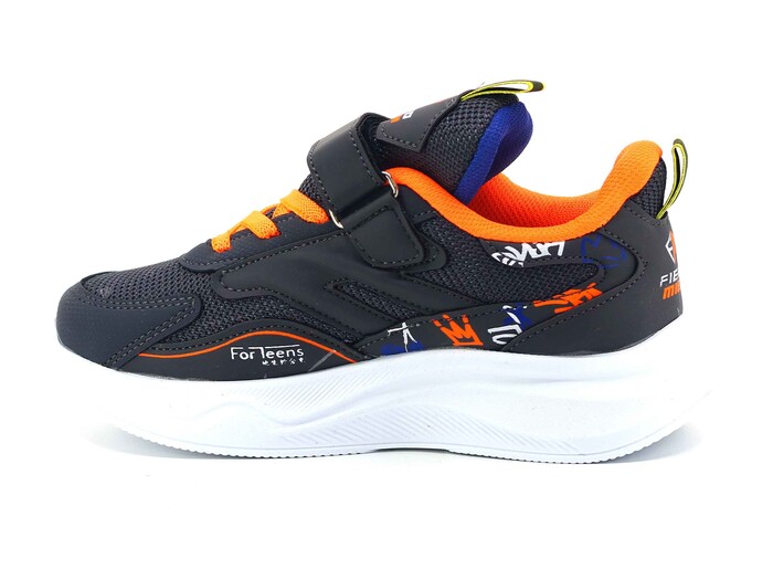 Fiero Mien Filet 075 Anorak Spor Ayakkabı Füme - Thumbnail