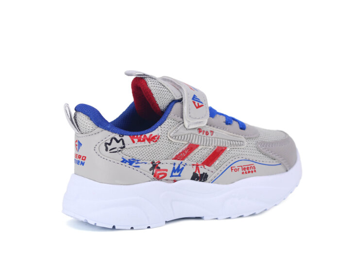 Fiero Mien Patik 076 Anorak Spor Ayakkabı Buz - 3