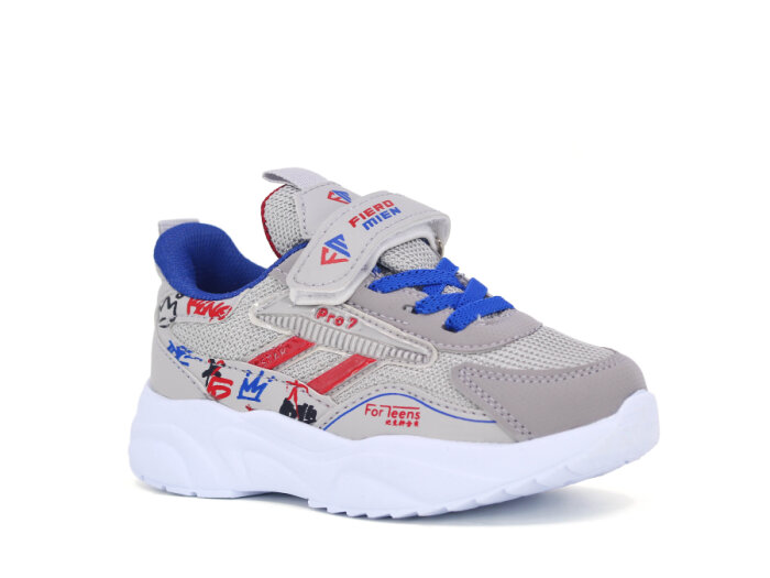 Fiero Mien Patik 076 Anorak Spor Ayakkabı Buz - 1