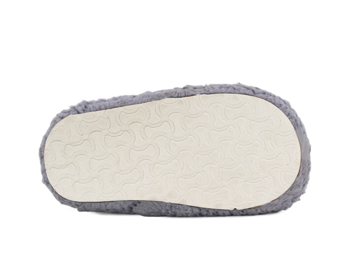 Fkb Filet Ördekli Gondol Ev Terliği Gri - 3