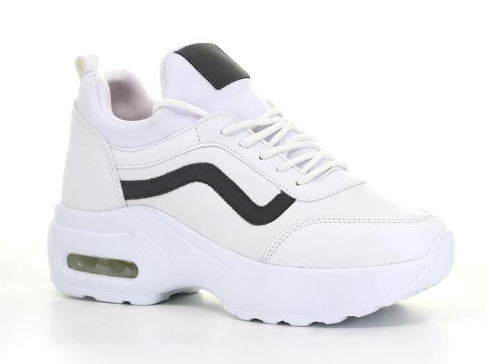 Flet Zenne 121 Cilt Spor Ayakkabı Beyaz - 4