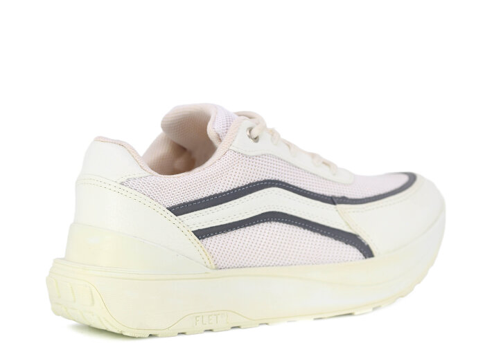 Flet Zenne 147 Anorak Spor Ayakkabı Beyaz - Beyaz - 3