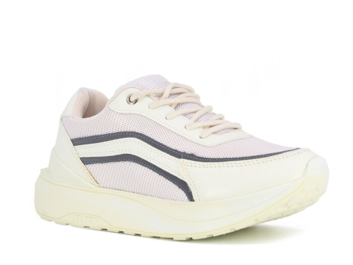 Flet Zenne 147 Anorak Spor Ayakkabı Beyaz - Beyaz - 1