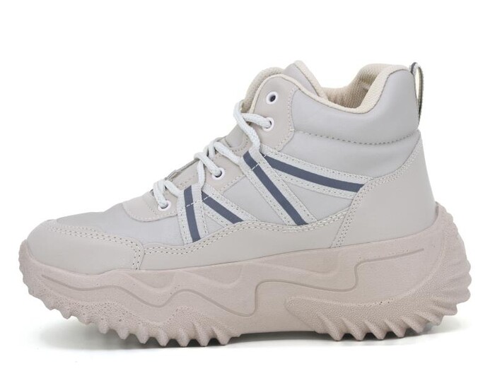 Flet Zenne 205 Basket Bot Bej - Flet (1)