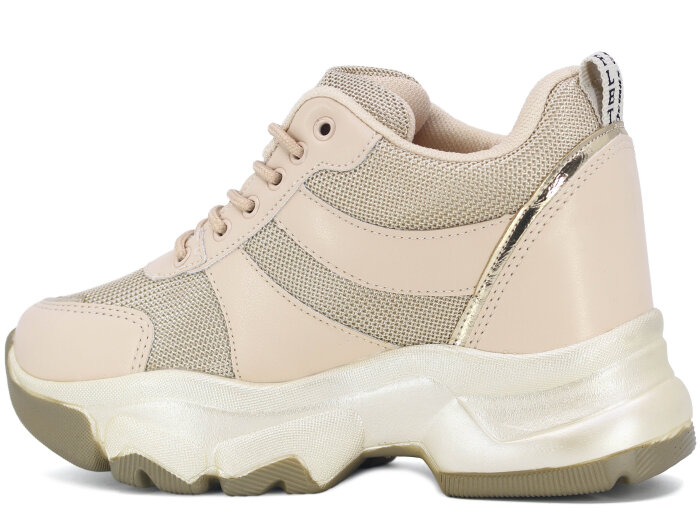 Flet Zenne 209 Anorak Spor Ayakkabı Bej - Flet (1)