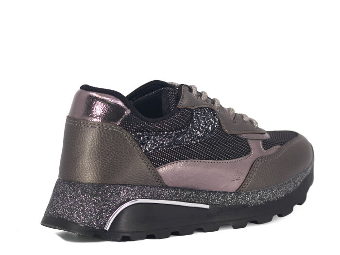 Flet Zenne 303 Anorak Spor Ayakkabı Platin - 3