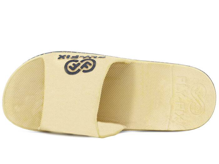 Fly-Fix Garson F-F Kaydırmaz Terlik Bej - Fly-Fix (1)